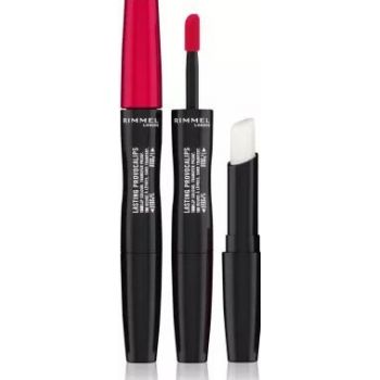 Hlavný obrázok Rimmel London Lasting Provocalips Kiss The Town Red 500 16H rúž na pery 1,6g