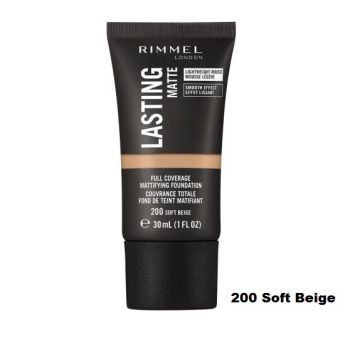 Hlavný obrázok Rimmel London make-up Matte Foundation 30ml