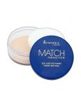 Rimmel London Match Perfection kompaktný púder 10g