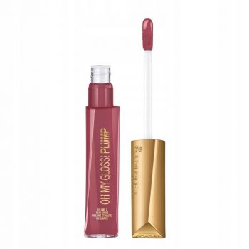 Hlavný obrázok Rimmel London OH MY Gloss! Plump 211 Mauve Mama lesk na pery 6,5ml