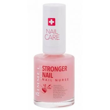 Hlavný obrázok Rimmel London Stronger Nail starostlivosť o nechty 12ml