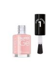 Rimmel London Super Gel 021 New Romantic lak na nechty 12ml