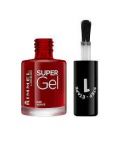 Rimmel London Super Gel 043 Venus lak na nechty 12ml