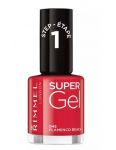 Rimmel London Super Gel 045 Flamenco Beach lak na nechty 12ml