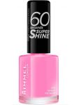 Rimmel London Super Shine 60 Seconds 270 lak na nechty 8ml