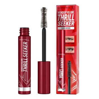 Hlavný obrázok Rimmel London Wonder Volume Thrill Seeker Black Bown riasenka 8ml