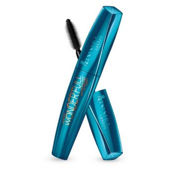 Hlavný obrázok Rimmel London WonderFull Waterproof,Argan oil riasenka 11ml
