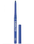 Rimmel Scandaleyes Waterproof 004 Cobalt Blue vysúvacia ceruza na oči 0,35g