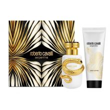 loader for Roberto Cavalli Serpentine dámska darčeková kazeta Parfum, Telové mlieko
