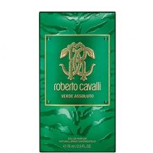 loader for Roberto Cavalli Verde Assoluto dámska parfumovaná voda 75ml