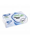 Rukavice hygienické 100ks Nitril XL čierne
