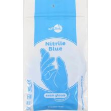 loader for Rukavice hygienické Nitril XL SoftClinic nepudrované modré 1 pár