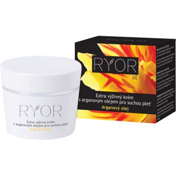 Hlavný obrázok Ryor Extra vyžívný krém s argánovým olejom pre suchú pleť 50ml