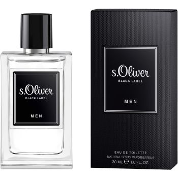 Hlavný obrázok s.Oliver Black Label Men Toaletná voda 30ml