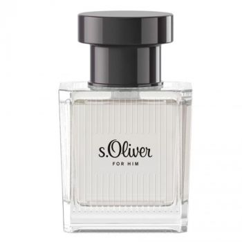 Hlavný obrázok s.Oliver For Him Toaletná voda 50ml