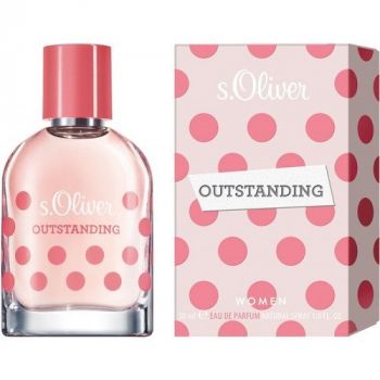 Hlavný obrázok s.Oliver Outstanding Woman Toaletná voda 30ml