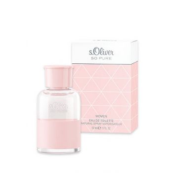 Hlavný obrázok s.Oliver So Pure Women Toaletná voda 50ml