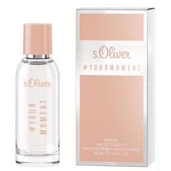 Hlavný obrázok s.Oliver Your Moment Women Parfumová voda 30ml