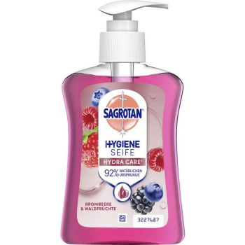 Hlavný obrázok Sagrotan Hygiene Seife Garden Berries tekuté mydlo 250ml