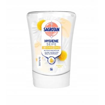 Hlavný obrázok Sagrotan Hygiene Seife Kamille Duft tekuté mydlo náplň 250ml