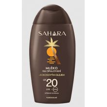 loader for Sahara mlieko na opaľovanie s kokosovým olejom SPF20 200ml