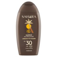 loader for Sahara mlieko na opaľovanie s kokosovým olejom SPF30 200ml