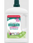 Sanytol Aloe & Kvet bavlny dezinfekcia na prádlo 1l