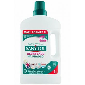 Hlavný obrázok Sanytol dezinfekcia na prádlo 1L