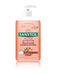Sanytol dezinfekčné tekuté mydlo Kuchyňa Grep & Citrón 250ml