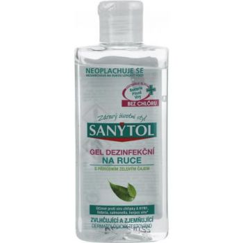 Hlavný obrázok Sanytol Dezinfekčný bezoplachový gél na ruky 75ml