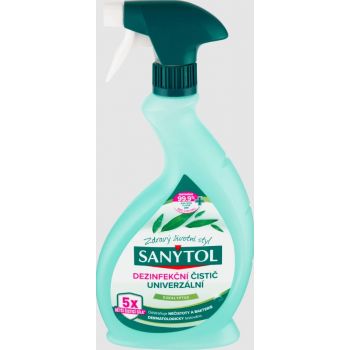 Hlavný obrázok Sanytol Dezinfekčný univerzálny čistič Eukalyptus 500ml