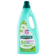 loader for Sanytol dezinfekčný univerzálny čistič na podlahy a plochy 94% rastl.pôvod 1l