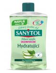 Sanytol Hydratačné dezinfekčné tekuté mydlo náplň 500ml