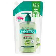 loader for Sanytol Hydrating antibakteriálne mydlo náplň 500ml