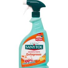 loader for Sanytol Kuchyňa Lemon dezinfekčný čistič 750ml