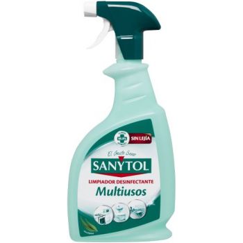 Hlavný obrázok Sanytol Multiusos Eukalyptus dezinfekčný univerzálny čistič 750ml