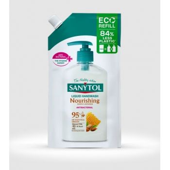 Hlavný obrázok Sanytol Nourishing antibakteriélne tekuté mydlo náplň 500ml