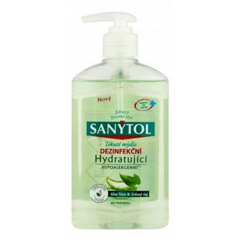 Hlavný obrázok Sanytol tekuté mydlo Hydratačné 250ml