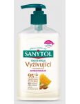 Sanytol Vyživujúce antibakteriálne tekuté mydlo 250ml