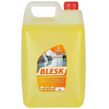 Hlavný obrázok Satur Blesk univerzálny tekutý čistiaci prostriedok 5l 6660