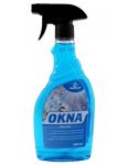 Satur čistič na okná s rozprašovačom 500ml