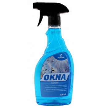 Hlavný obrázok Satur čistič na okná s rozprašovačom 500ml