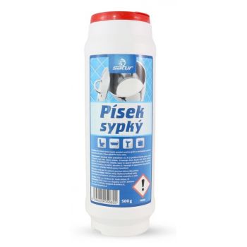 Hlavný obrázok Satur piesok sypký sypačka 500g 709