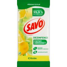 loader for Savo Citrón dezinfekčné utierky 30ks