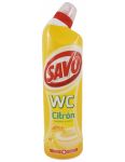 Savo Citrón WC Dezinfekcia 750ml