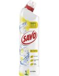 Savo Citrón WC tekutý čistič bez chlóru 750ml