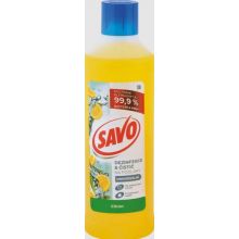 loader for Savo Dezinfekcia Citrón univerzálny čistič na podlahy 1l