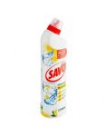 Savo Dezinfekcia Citrón WC tekutý čistič 700ml