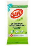 Savo Eukalyptus dezinfekčné utierky 30ks