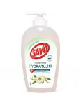 Savo Hydratujúce tekuté mydlo s Antibakteriálnou zložkou Harmanček&Jojoba 250ml